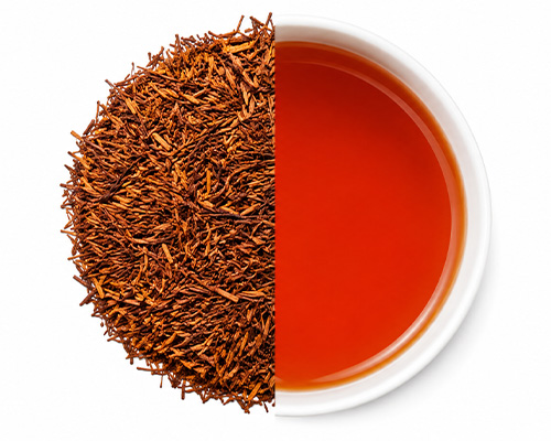 Herbaty rooibos klasyczne i smakowe Leo Tea